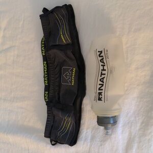 Nathan VaporKrar Waist Pak XXS/XS 20oz